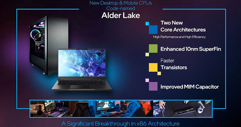 Intel 第 11 代「Rocket Lake」與第 12 代「Alder Lake」搶先看 - 電腦王阿達 Intel 第 11 代「Rocket Lake」與第 12 代「Alder Lake」搶先看 - 電腦王阿達