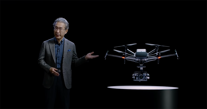 Sony 空拍機 Airpeak 正式登場細節動眼看,看來 Sony 手持穩定器不遠了? - 電腦王阿達 Sony 空拍機 Airpeak 正式登場細節動眼看,看來 Sony 手持穩定器不遠了? - 電腦王阿達