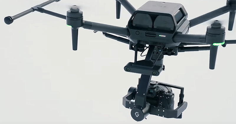 Sony 空拍機 Airpeak 正式登場細節動眼看,看來 Sony 手持穩定器不遠了? - 電腦王阿達 Sony 空拍機 Airpeak 正式登場細節動眼看,看來 Sony 手持穩定器不遠了? - 電腦王阿達