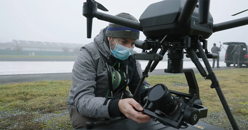 Sony 空拍機 Airpeak 正式登場細節動眼看,看來 Sony 手持穩定器不遠了? - 電腦王阿達 Sony 空拍機 Airpeak 正式登場細節動眼看,看來 Sony 手持穩定器不遠了? - 電腦王阿達