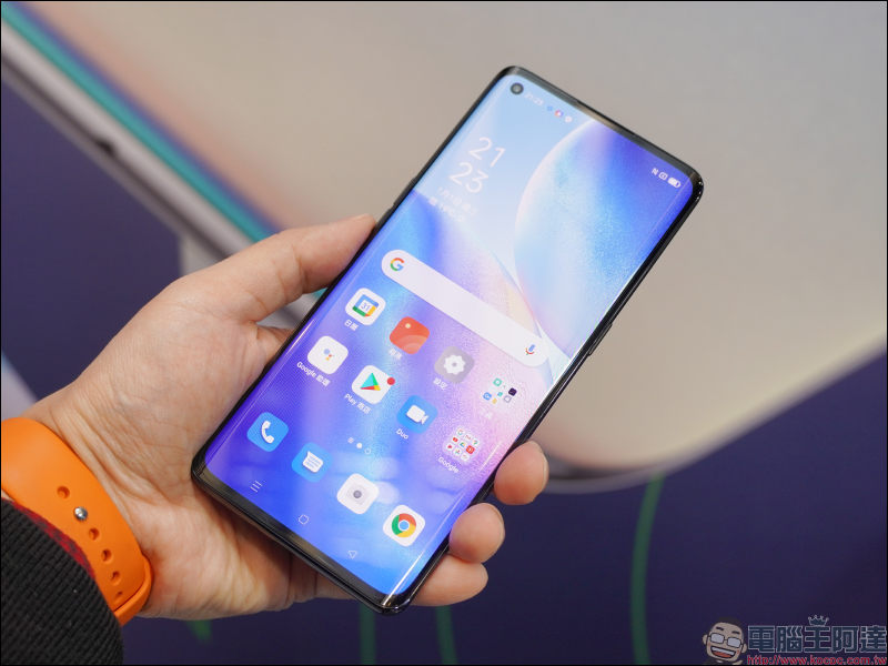 OPPO Reno5 、Reno5 Pro 正式在台發表:全新升級 AI 錄影、獨家 Reno Glow 2.0 星鑽工藝打造精緻外觀 - 電腦王阿達 OPPO Reno5 、Reno5 Pro 正式在台發表:全新升級 AI 錄影、獨家 Reno Glow 2.0 星鑽工藝打造精緻外觀 - 電腦王阿達