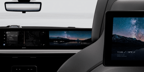 更未來的 Sony Vision-S 電動車細節解析:動力規格、強大自動輔助駕駛系統、支援 PS Remote Play(驚) - 電腦王阿達 更未來的 Sony Vision-S 電動車細節解析:動力規格、強大自動輔助駕駛系統、支援 PS Remote Play(驚) - 電腦王阿達