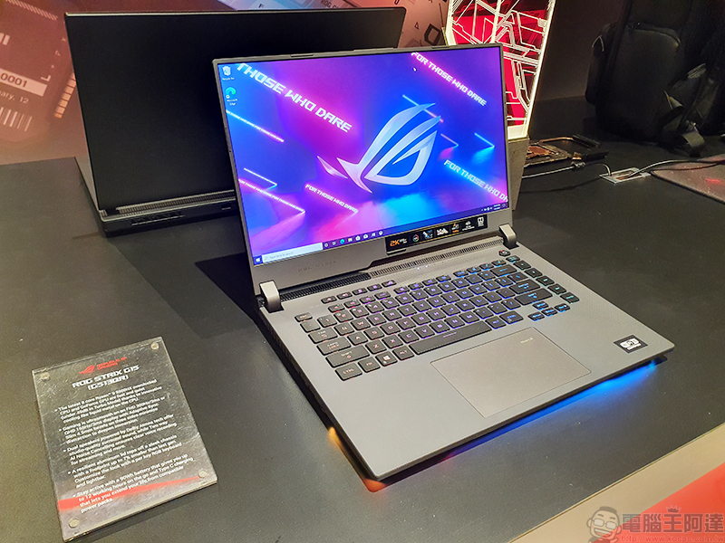 ROG 遊戲筆電 Zephyrus、Strix、Flow 與 TUF 全陣容更新,輕薄、強效一次擁有 - 電腦王阿達 ROG 遊戲筆電 Zephyrus、Strix、Flow 與 TUF 全陣容更新,輕薄、強效一次擁有 - 電腦王阿達