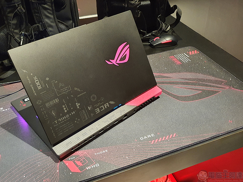 ROG 遊戲筆電 Zephyrus、Strix、Flow 與 TUF 全陣容更新,輕薄、強效一次擁有 - 電腦王阿達 ROG 遊戲筆電 Zephyrus、Strix、Flow 與 TUF 全陣容更新,輕薄、強效一次擁有 - 電腦王阿達