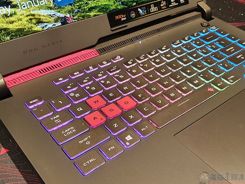 ROG 遊戲筆電 Zephyrus、Strix、Flow 與 TUF 全陣容更新,輕薄、強效一次擁有 - 電腦王阿達 ROG 遊戲筆電 Zephyrus、Strix、Flow 與 TUF 全陣容更新,輕薄、強效一次擁有 - 電腦王阿達