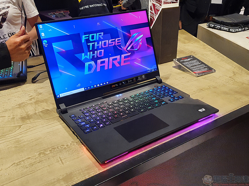 ROG 遊戲筆電 Zephyrus、Strix、Flow 與 TUF 全陣容更新,輕薄、強效一次擁有 - 電腦王阿達 ROG 遊戲筆電 Zephyrus、Strix、Flow 與 TUF 全陣容更新,輕薄、強效一次擁有 - 電腦王阿達