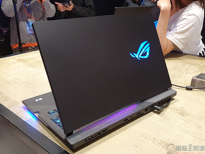 ROG 遊戲筆電 Zephyrus、Strix、Flow 與 TUF 全陣容更新,輕薄、強效一次擁有 - 電腦王阿達 ROG 遊戲筆電 Zephyrus、Strix、Flow 與 TUF 全陣容更新,輕薄、強效一次擁有 - 電腦王阿達