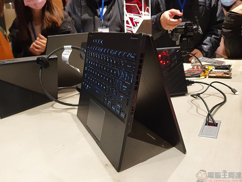 ROG 遊戲筆電 Zephyrus、Strix、Flow 與 TUF 全陣容更新,輕薄、強效一次擁有 - 電腦王阿達 ROG 遊戲筆電 Zephyrus、Strix、Flow 與 TUF 全陣容更新,輕薄、強效一次擁有 - 電腦王阿達