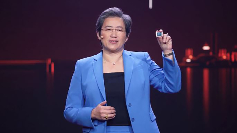 AMD Ryzen 5000 行動處理器有多香？外媒實測認為幾乎沒有對手 - 電腦王阿達