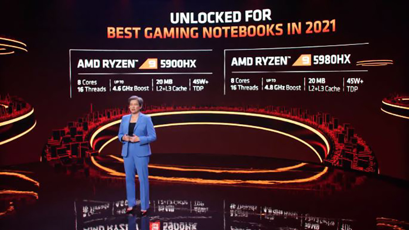 AMD 推出號稱 2021 最強筆電處理器 Ryzen 5000 系列 - 電腦王阿達 AMD 推出號稱 2021 最強筆電處理器 Ryzen 5000 系列 - 電腦王阿達