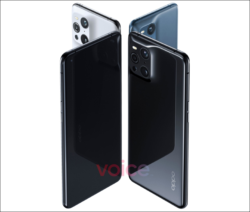 爆料大神釋出 OPPO Find X3 Pro 首批高清晰官方渲染圖 - 電腦王阿達 爆料大神釋出 OPPO Find X3 Pro 首批高清晰官方渲染圖 - 電腦王阿達