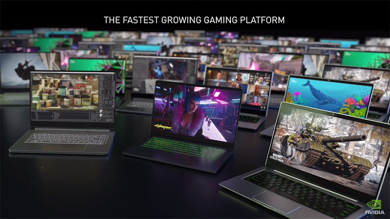 Nvidia 終於將 RTX 3000 系列導入筆電中,本月起新機陸續現身 - 電腦王阿達 Nvidia 終於將 RTX 3000 系列導入筆電中,本月起新機陸續現身 - 電腦王阿達