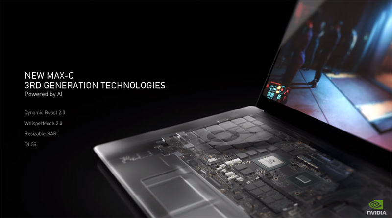 Nvidia 終於將 RTX 3000 系列導入筆電中,本月起新機陸續現身 - 電腦王阿達 Nvidia 終於將 RTX 3000 系列導入筆電中,本月起新機陸續現身 - 電腦王阿達