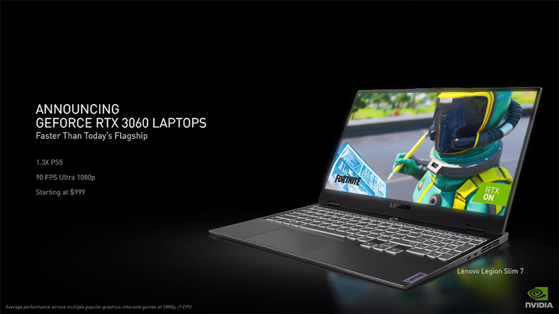 Nvidia 終於將 RTX 3000 系列導入筆電中,本月起新機陸續現身 - 電腦王阿達 Nvidia 終於將 RTX 3000 系列導入筆電中,本月起新機陸續現身 - 電腦王阿達