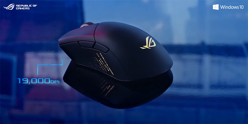ROG 新一代 Claymore II 機械鍵盤與 Gladius III 電競滑鼠推出,全方面大進化 - 電腦王阿達 ROG 新一代 Claymore II 機械鍵盤與 Gladius III 電競滑鼠推出,全方面大進化 - 電腦王阿達