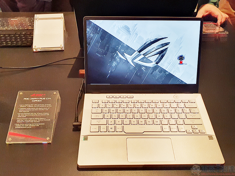 ROG 遊戲筆電 Zephyrus、Strix、Flow 與 TUF 全陣容更新,輕薄、強效一次擁有 - 電腦王阿達 ROG 遊戲筆電 Zephyrus、Strix、Flow 與 TUF 全陣容更新,輕薄、強效一次擁有 - 電腦王阿達