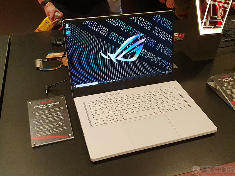 ROG 遊戲筆電 Zephyrus、Strix、Flow 與 TUF 全陣容更新,輕薄、強效一次擁有 - 電腦王阿達 ROG 遊戲筆電 Zephyrus、Strix、Flow 與 TUF 全陣容更新,輕薄、強效一次擁有 - 電腦王阿達