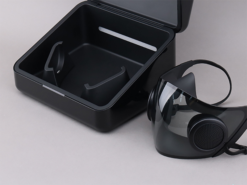 Razer 展示 Project Hazel 概念,號稱全球最智慧口罩 - 電腦王阿達 Razer 展示 Project Hazel 概念,號稱全球最智慧口罩 - 電腦王阿達