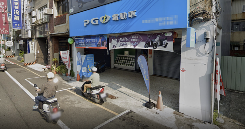 台南 Gogoro 換電站發生起火事件,電池罕見發出火光 - 電腦王阿達 台南 Gogoro 換電站發生起火事件,電池罕見發出火光 - 電腦王阿達