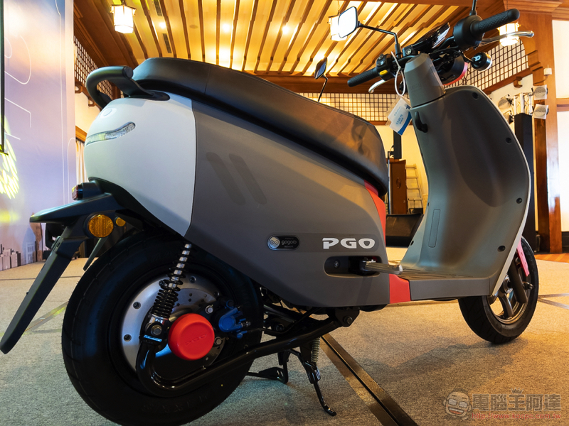 更「普通」的綠牌換電車 PGO Ur2 Plus 正式推出,補助+優惠後 4 萬甜甜價就能入手 - 電腦王阿達 更「普通」的綠牌換電車 PGO Ur2 Plus 正式推出,補助+優惠後 4 萬甜甜價就能入手 - 電腦王阿達