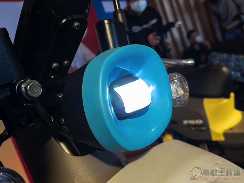 更「普通」的綠牌換電車 PGO Ur2 Plus 正式推出,補助+優惠後 4 萬甜甜價就能入手 - 電腦王阿達 更「普通」的綠牌換電車 PGO Ur2 Plus 正式推出,補助+優惠後 4 萬甜甜價就能入手 - 電腦王阿達