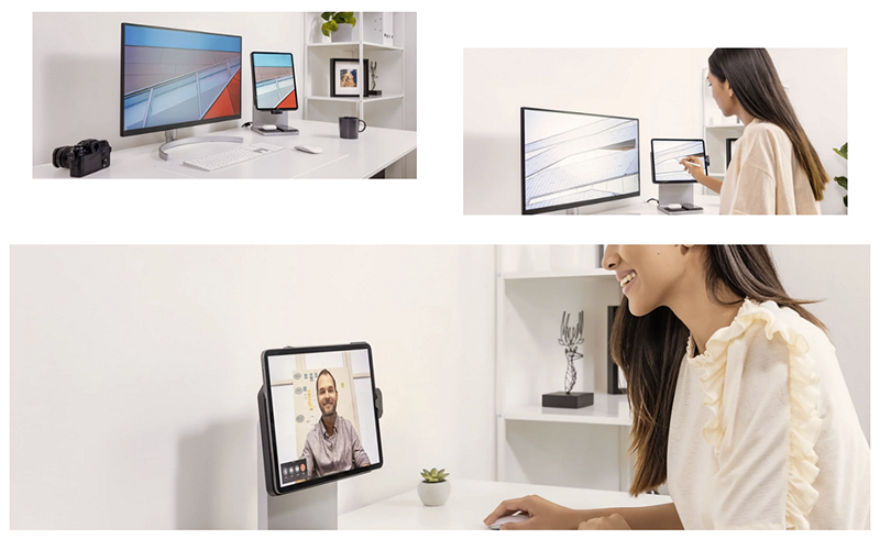 Kensington StudioDock 想角逐蘋果生態系最強 iPad 螢幕立架的地位 - 電腦王阿達 Kensington StudioDock 想角逐蘋果生態系最強 iPad 螢幕立架的地位 - 電腦王阿達