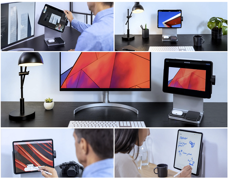Kensington StudioDock 想角逐蘋果生態系最強 iPad 螢幕立架的地位 - 電腦王阿達 Kensington StudioDock 想角逐蘋果生態系最強 iPad 螢幕立架的地位 - 電腦王阿達