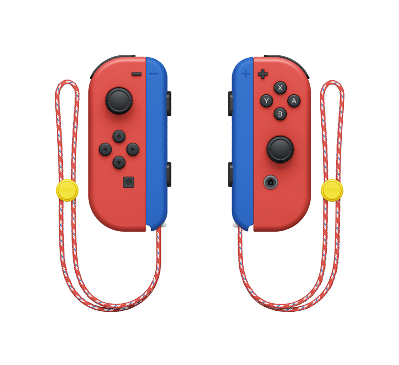 「超級瑪利歐兄弟 35週年」至3月底陸續公開新訊 第二波將推出「Nintendo Switch亮麗紅藍主機組」 - 電腦王阿達 「超級瑪利歐兄弟 35週年」至3月底陸續公開新訊 第二波將推出「Nintendo Switch亮麗紅藍主機組」 - 電腦王阿達