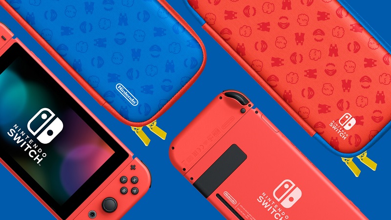 「超級瑪利歐兄弟 35週年」至3月底陸續公開新訊 第二波將推出「Nintendo Switch亮麗紅藍主機組」 - 電腦王阿達 「超級瑪利歐兄弟 35週年」至3月底陸續公開新訊 第二波將推出「Nintendo Switch亮麗紅藍主機組」 - 電腦王阿達