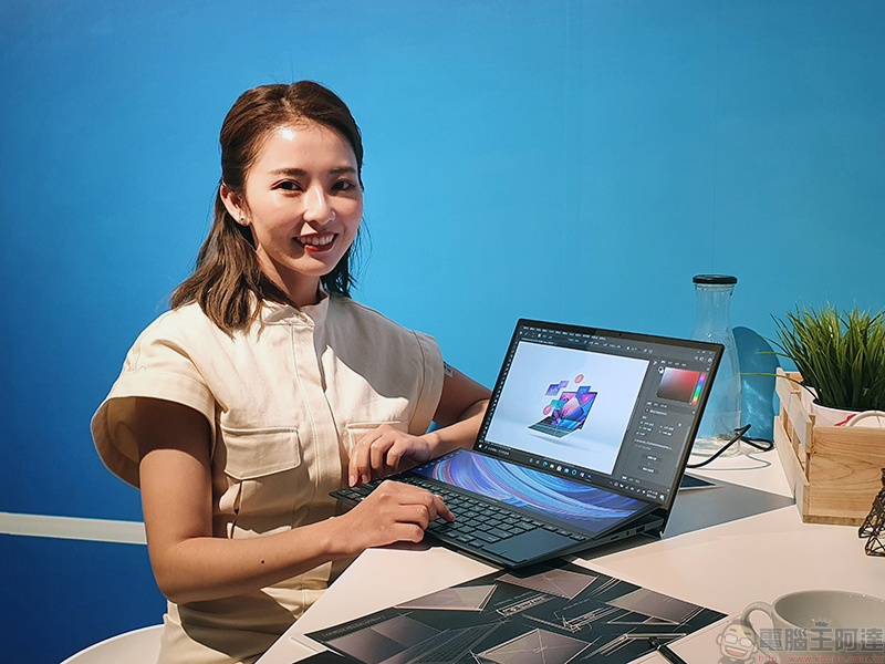 ASUS ZenBook、VivoBook、Chromebook、ExpertBook多款筆電亮相,ProArt 外接螢幕延伸你的工作台 - 電腦王阿達 ASUS ZenBook、VivoBook、Chromebook、ExpertBook多款筆電亮相,ProArt 外接螢幕延伸你的工作台 - 電腦王阿達