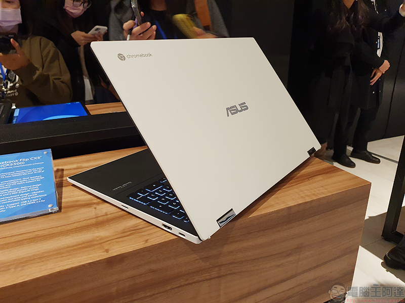 ASUS ZenBook、VivoBook、Chromebook、ExpertBook多款筆電亮相，ProArt 外接螢幕延伸你的工作台 - 電腦王阿達