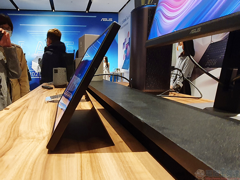 ASUS ZenBook、VivoBook、Chromebook、ExpertBook多款筆電亮相,ProArt 外接螢幕延伸你的工作台 - 電腦王阿達 ASUS ZenBook、VivoBook、Chromebook、ExpertBook多款筆電亮相,ProArt 外接螢幕延伸你的工作台 - 電腦王阿達