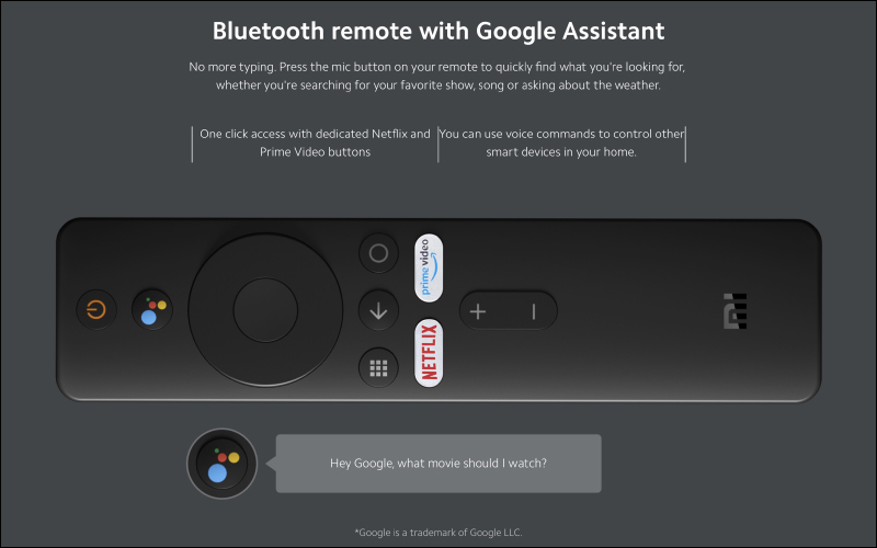 小米電視棒通過 NCC 認證:隨身串流影音播放器,內建 Google 助理與 Chromecast ,有望於近日在台開賣 - 電腦王阿達 小米電視棒通過 NCC 認證:隨身串流影音播放器,內建 Google 助理與 Chromecast ,有望於近日在台開賣 - 電腦王阿達