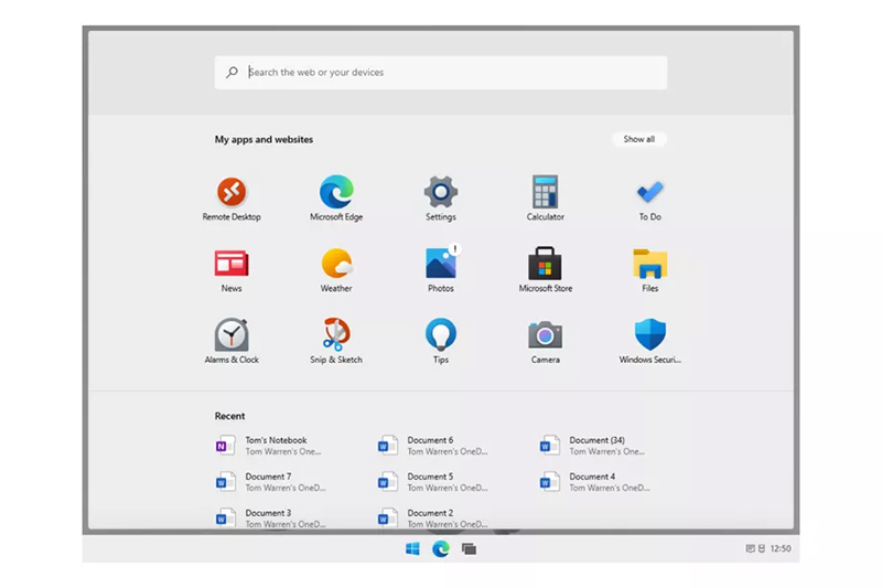 Windows 10X 新版本洩漏,羽量級系統力抗 ChromeOS - 電腦王阿達 Windows 10X 新版本洩漏,羽量級系統力抗 ChromeOS - 電腦王阿達
