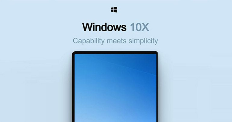 據傳微軟中止 Windows 10X 開發，全力投注到 Windows 10 上 - 電腦王阿達