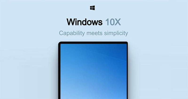 Windows 10X 新版本洩漏,羽量級系統力抗 ChromeOS - 電腦王阿達 Windows 10X 新版本洩漏,羽量級系統力抗 ChromeOS - 電腦王阿達