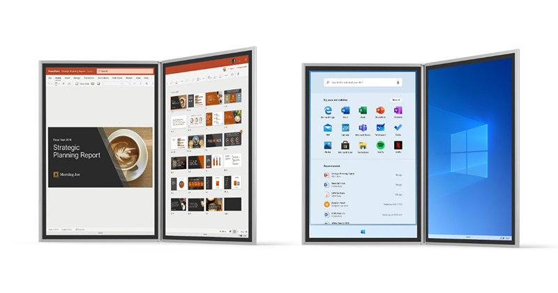Windows 10X 新版本洩漏,羽量級系統力抗 ChromeOS - 電腦王阿達 Windows 10X 新版本洩漏,羽量級系統力抗 ChromeOS - 電腦王阿達