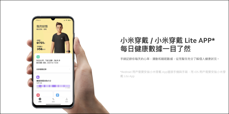 小米手錶超值版在台推出:1.4吋彩色螢幕、5 ATM防水、9天長續航,售價 1,495 元將於 1/19 10:00 在台開賣 - 電腦王阿達 小米手錶超值版在台推出:1.4吋彩色螢幕、5 ATM防水、9天長續航,售價 1,495 元將於 1/19 10:00 在台開賣 - 電腦王阿達