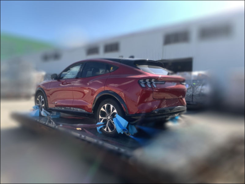 外國 YouTube 頻道評價福特純電野馬 Mustang Mach-E vs. 特斯拉 Model Y ,兩者有哪些差異? - 電腦王阿達 外國 YouTube 頻道評價福特純電野馬 Mustang Mach-E vs. 特斯拉 Model Y ,兩者有哪些差異? - 電腦王阿達