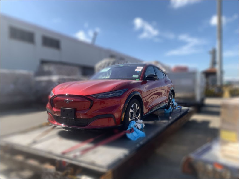 外國 YouTube 頻道評價福特純電野馬 Mustang Mach-E vs. 特斯拉 Model Y ,兩者有哪些差異? - 電腦王阿達 外國 YouTube 頻道評價福特純電野馬 Mustang Mach-E vs. 特斯拉 Model Y ,兩者有哪些差異? - 電腦王阿達