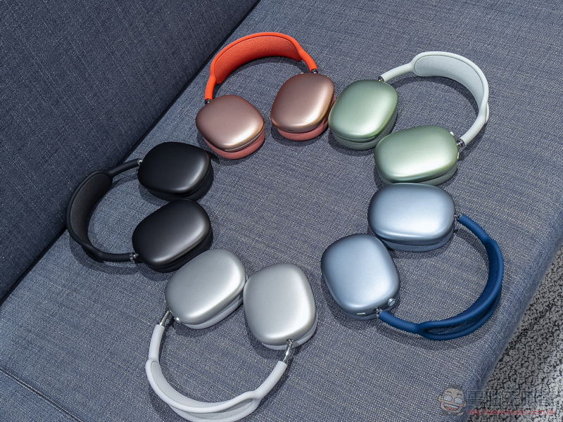 不只潮更厲害!AirPods Max 開箱使用體驗(同場加映:全色系動眼看!) - 電腦王阿達 不只潮更厲害!AirPods Max 開箱使用體驗(同場加映:全色系動眼看!) - 電腦王阿達