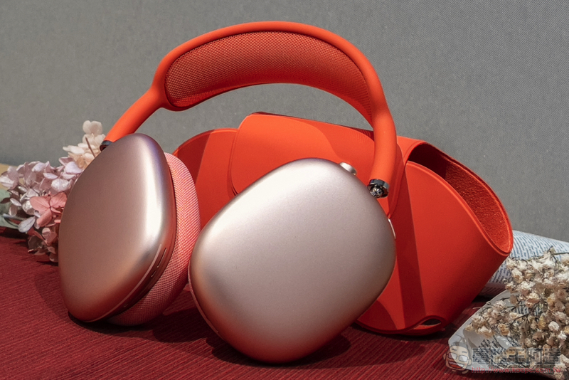 不只潮更厲害!AirPods Max 開箱使用體驗(同場加映:全色系動眼看!) - 電腦王阿達 不只潮更厲害!AirPods Max 開箱使用體驗(同場加映:全色系動眼看!) - 電腦王阿達