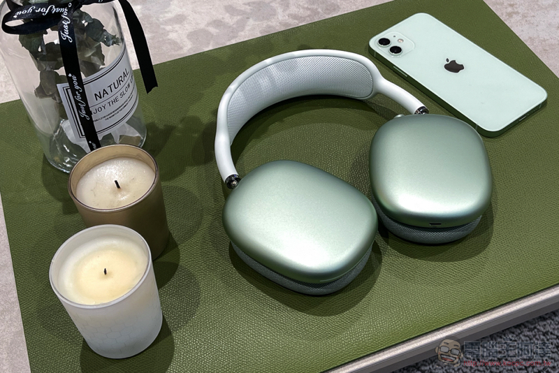 不只潮更厲害!AirPods Max 開箱使用體驗(同場加映:全色系動眼看!) - 電腦王阿達 不只潮更厲害!AirPods Max 開箱使用體驗(同場加映:全色系動眼看!) - 電腦王阿達