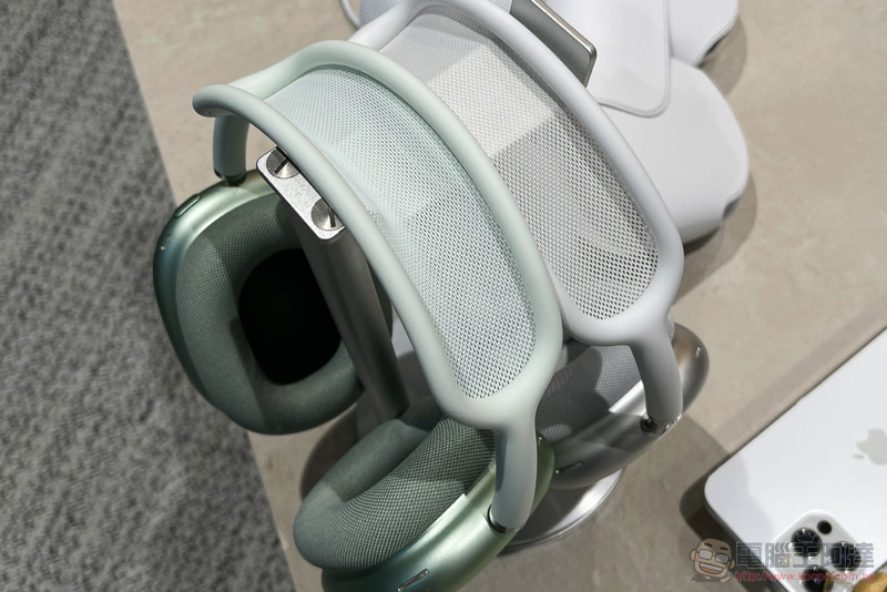 不只潮更厲害!AirPods Max 開箱使用體驗(同場加映:全色系動眼看!) - 電腦王阿達 不只潮更厲害!AirPods Max 開箱使用體驗(同場加映:全色系動眼看!) - 電腦王阿達