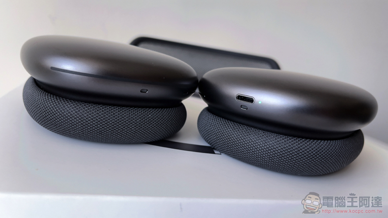 不只潮更厲害!AirPods Max 開箱使用體驗(同場加映:全色系動眼看!) - 電腦王阿達 不只潮更厲害!AirPods Max 開箱使用體驗(同場加映:全色系動眼看!) - 電腦王阿達