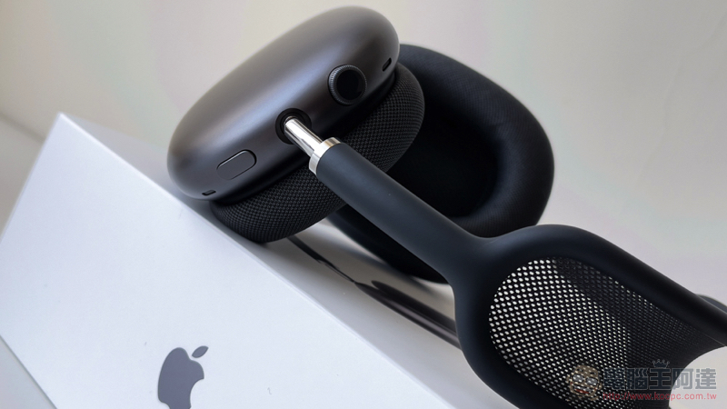 不只潮更厲害!AirPods Max 開箱使用體驗(同場加映:全色系動眼看!) - 電腦王阿達 不只潮更厲害!AirPods Max 開箱使用體驗(同場加映:全色系動眼看!) - 電腦王阿達