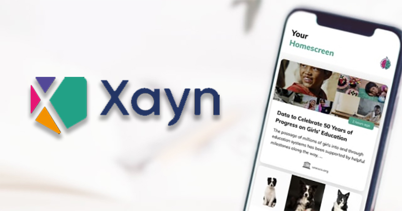 不想被演算法塞貨?Xayn 應用提供更友好、隱私更高的網路搜尋 - 電腦王阿達 不想被演算法塞貨?Xayn 應用提供更友好、隱私更高的網路搜尋 - 電腦王阿達
