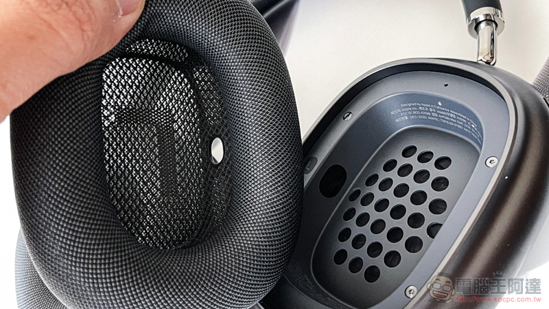 不只潮更厲害!AirPods Max 開箱使用體驗(同場加映:全色系動眼看!) - 電腦王阿達 不只潮更厲害!AirPods Max 開箱使用體驗(同場加映:全色系動眼看!) - 電腦王阿達