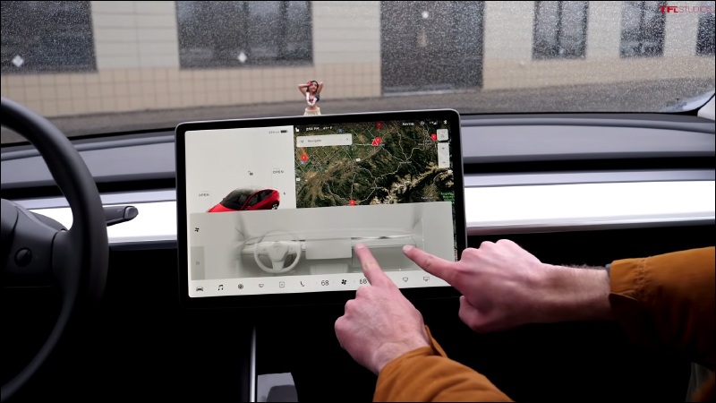 外國 YouTube 頻道評價福特純電野馬 Mustang Mach-E vs. 特斯拉 Model Y ,兩者有哪些差異? - 電腦王阿達 外國 YouTube 頻道評價福特純電野馬 Mustang Mach-E vs. 特斯拉 Model Y ,兩者有哪些差異? - 電腦王阿達