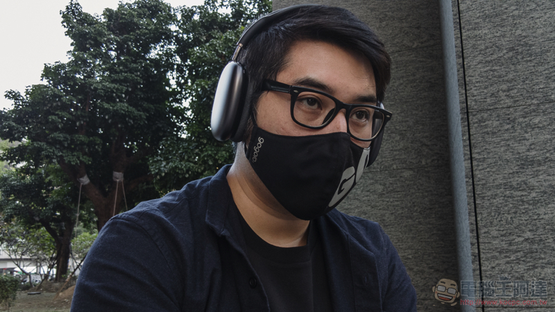 不只潮更厲害!AirPods Max 開箱使用體驗(同場加映:全色系動眼看!) - 電腦王阿達 不只潮更厲害!AirPods Max 開箱使用體驗(同場加映:全色系動眼看!) - 電腦王阿達